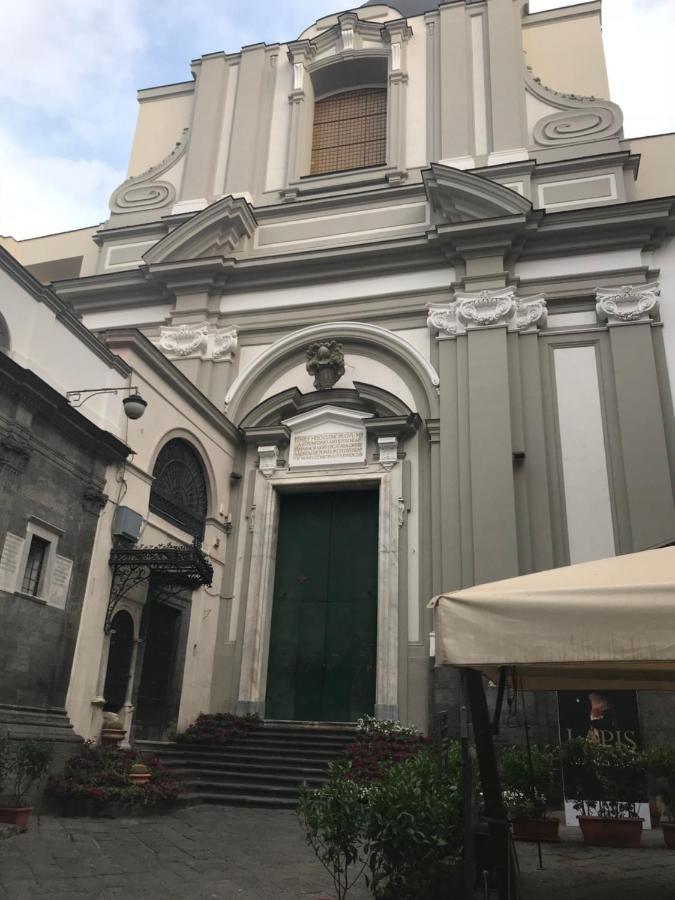 Arianiello Suite A Due Passi Dal Cristo Velato Neapel Exteriör bild