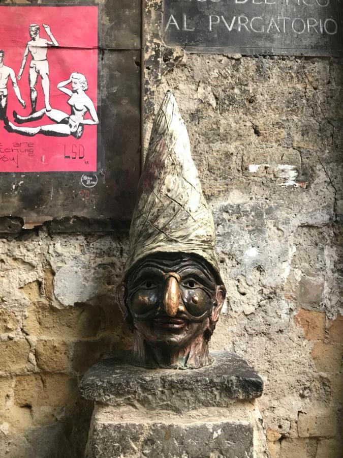 Arianiello Suite A Due Passi Dal Cristo Velato Neapel Exteriör bild