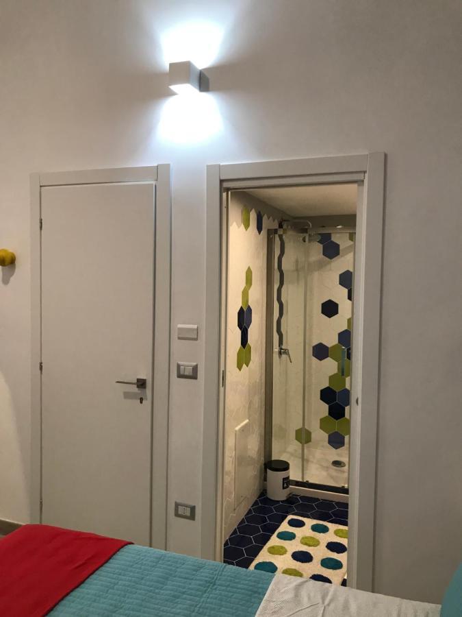 Arianiello Suite A Due Passi Dal Cristo Velato Neapel Exteriör bild