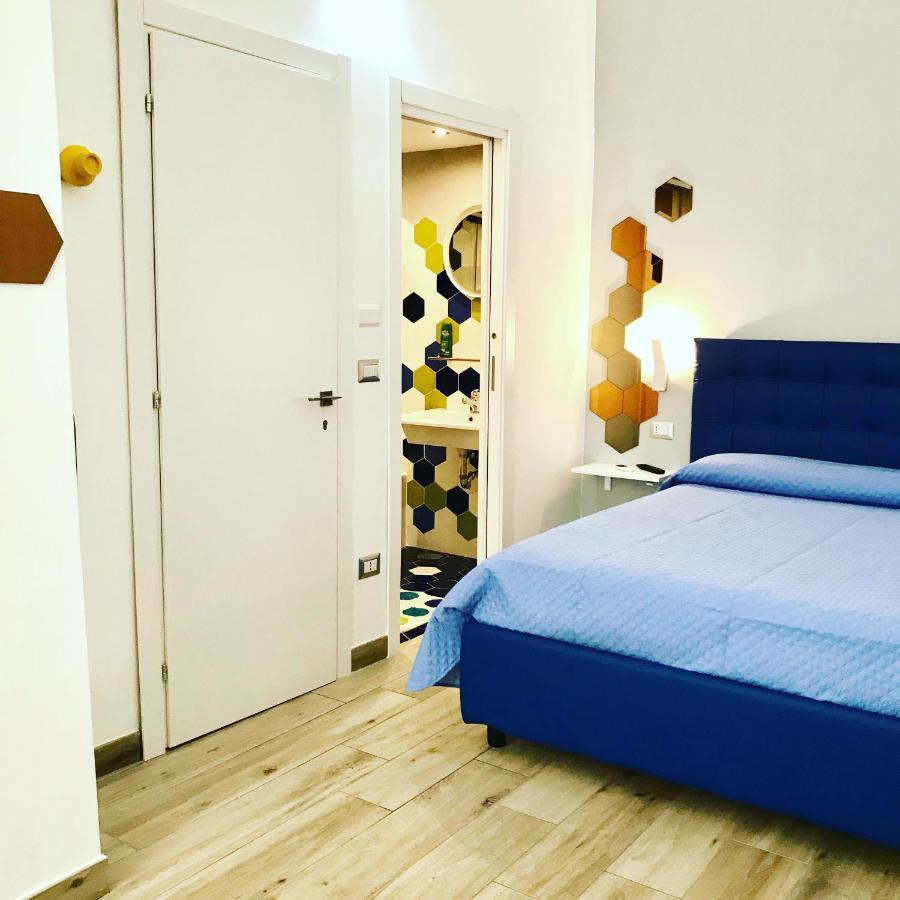 Arianiello Suite A Due Passi Dal Cristo Velato Neapel Exteriör bild