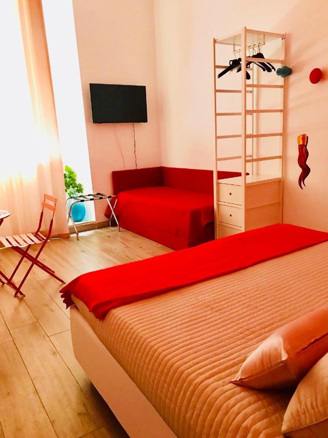 Arianiello Suite A Due Passi Dal Cristo Velato Neapel Exteriör bild