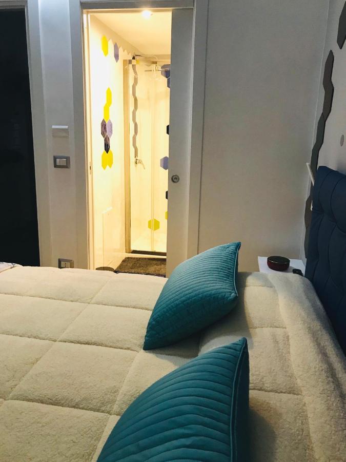 Arianiello Suite A Due Passi Dal Cristo Velato Neapel Exteriör bild